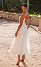 7 of 7 Nox Anabel JE1027 White