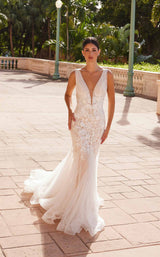 2 of 5 Nox Anabel JE917 White/Nude