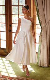 1 of 15 Nox Anabel JE931 White