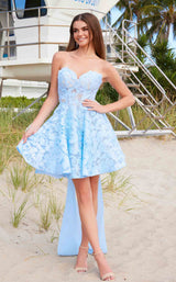 2 of 30 Nox Anabel JQ1017 Blue