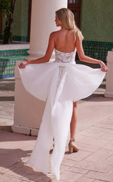 30 of 30 Nox Anabel JQ1017 White