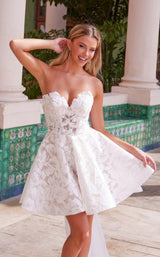 16 of 30 Nox Anabel JQ1017 White