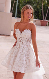 17 of 30 Nox Anabel JQ1017 White