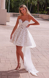 11 of 30 Nox Anabel JQ1017 White