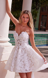 18 of 30 Nox Anabel JQ1017 White