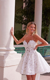 19 of 30 Nox Anabel JQ1017 White