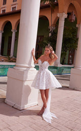 14 of 30 Nox Anabel JQ1017 White