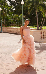 3 of 4 Nox Anabel JQ1037 Peach