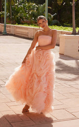 2 of 4 Nox Anabel JQ1037 Peach