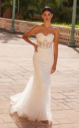 3 of 5 Nox Anabel JQ1038 White