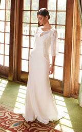 7 of 10 Nox Anabel JW1030 White