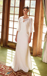 5 of 10 Nox Anabel JW1030 White