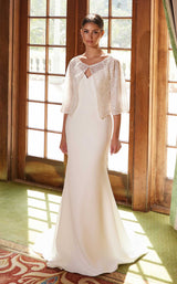 2 of 10 Nox Anabel JW1030 White