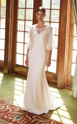 3 of 10 Nox Anabel JW1030 White