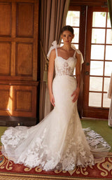 1 of 9 Nox Anabel JW1033L White