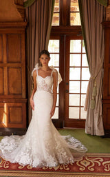 2 of 9 Nox Anabel JW1033L White