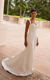 3 of 4 Nox Anabel JW1034 White