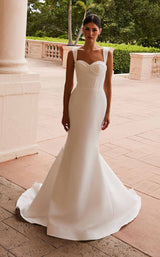 1 of 4 Nox Anabel JW1034 White