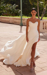 1 of 5 Nox Anabel JW1035 White