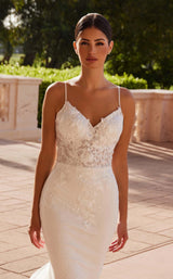 3 of 6 Nox Anabel JW239 White