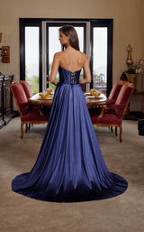 8 of 16 Nox Anabel K1735 Navy Blue