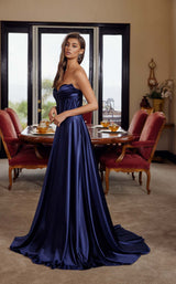 6 of 16 Nox Anabel K1735 Navy Blue