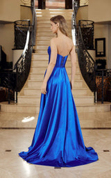 11 of 16 Nox Anabel K1735 Royal Blue