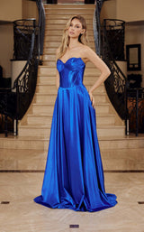 10 of 16 Nox Anabel K1735 Royal Blue