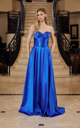 9 of 16 Nox Anabel K1735 Royal Blue