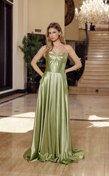 13 of 16 Nox Anabel K1735 Sage Green