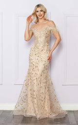 2 of 9 Nox Anabel L1255 Champagne