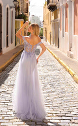 3 of 4 Nox Anabel L1362 Periwinkle