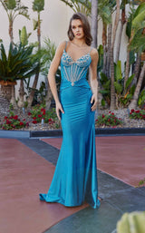 4 of 7 Nox Anabel L1769 Teal