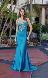 5 of 7 Nox Anabel L1769 Teal