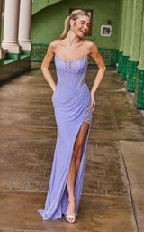 2 of 18 Nox Anabel M1705 Lilac