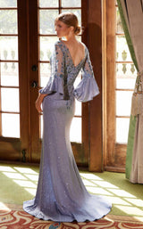 25 of 28 Nox Anabel MD129 Dusty Blue