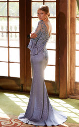 24 of 28 Nox Anabel MD129 Dusty Blue