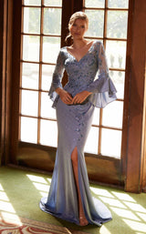 1 of 28 Nox Anabel MD129 Dusty Blue