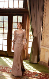 8 of 28 Nox Anabel MD129 Mocha