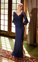 12 of 28 Nox Anabel MD129 Navy Blue