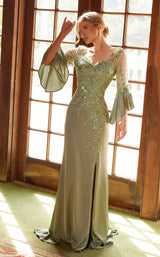 15 of 28 Nox Anabel MD129 Sage Green