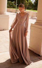 2 of 13 Nox Anabel ME128 Cappuccino