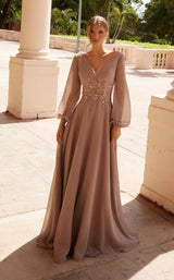 1 of 13 Nox Anabel ME128 Cappuccino