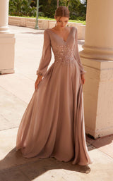 4 of 13 Nox Anabel ME128 Cappuccino