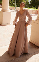 5 of 13 Nox Anabel ME128 Cappuccino