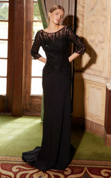 2 of 13 Nox Anabel MH137 Black