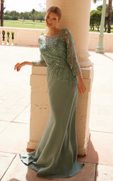 7 of 13 Nox Anabel MH137 Green