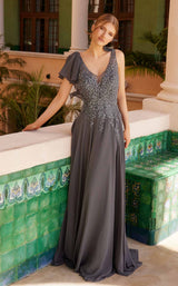 2 of 12 Nox Anabel MJ132 Charcoal