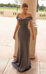 1 of 16 Nox Anabel MT108 Gunmetal