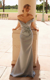 6 of 16 Nox Anabel MT108 Slate Blue